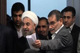 روایتی از نامه‌ برجامی که «شمخانی بدون‌ اطلاع روحانی نوشت»
