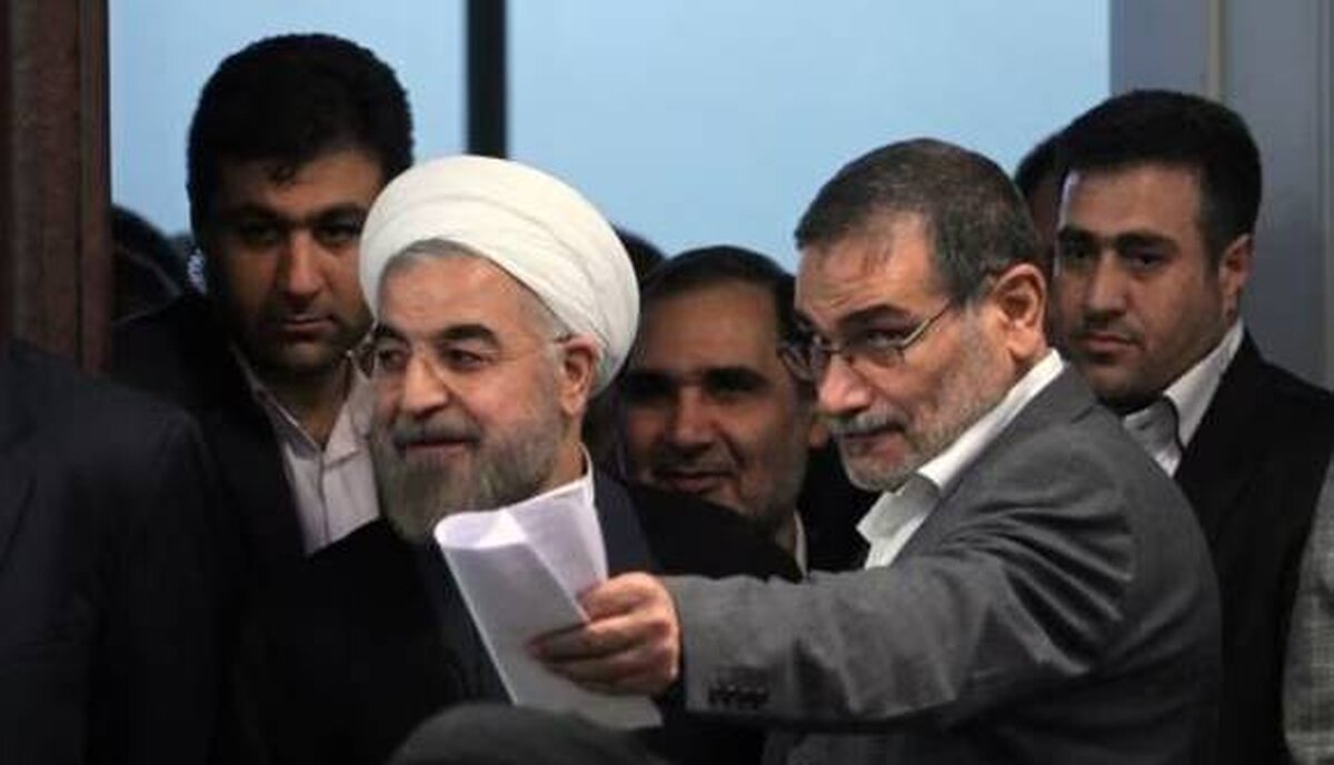 روایتی از نامه‌ برجامی که «شمخانی بدون‌ اطلاع روحانی نوشت»