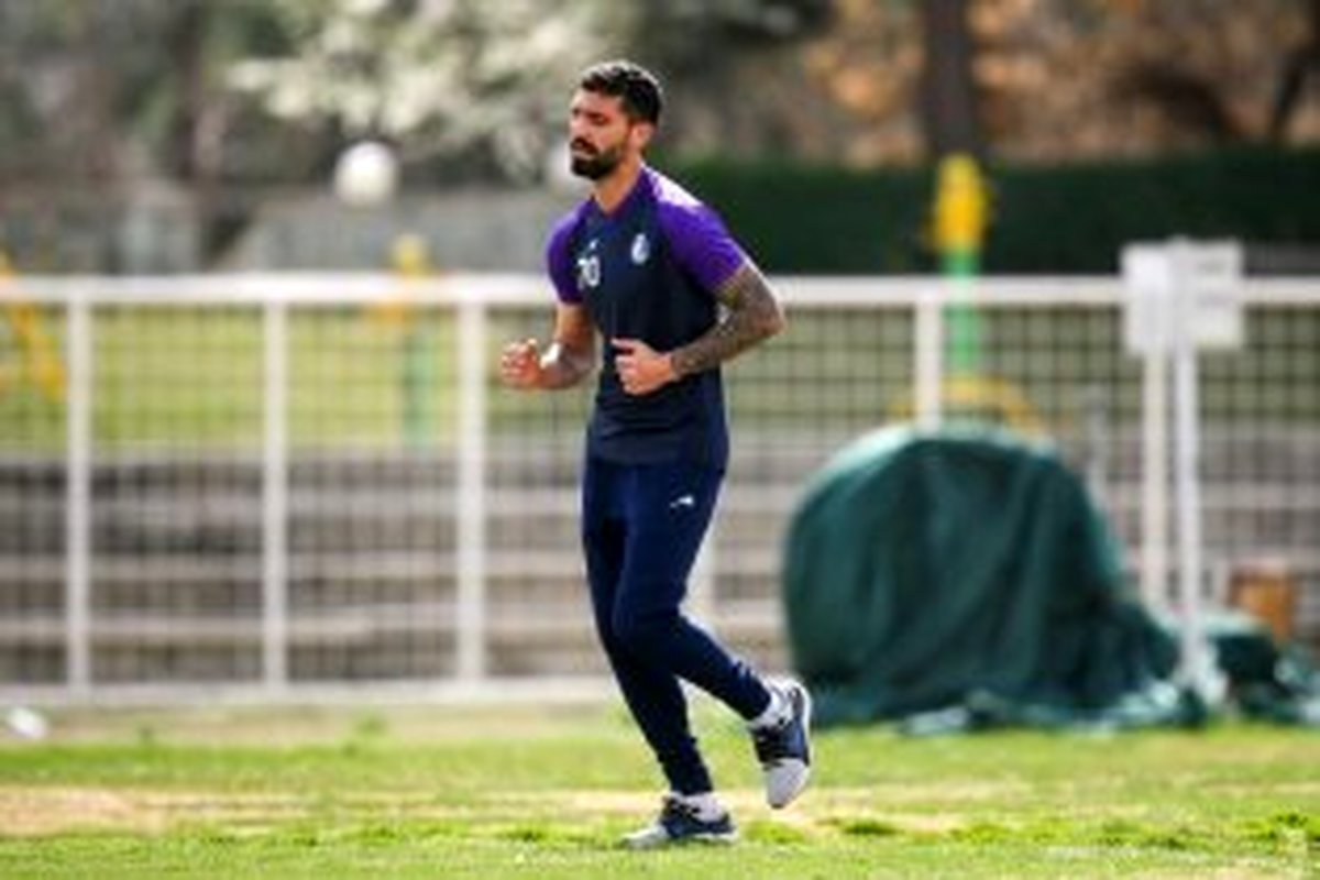 دانشگر بالاخره به ترکیب استقلال برمی‌گردد