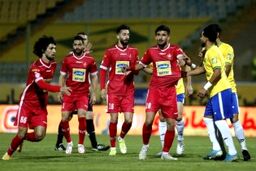 گزارش زنده؛ پرسپولیس ۰ - صنعت نفت ۰