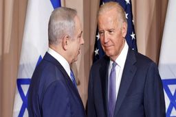 نتانیاهو بحران تازه بایدن