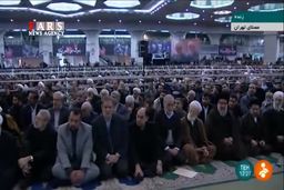 رهبر انقلاب: هرچه ماغصه خوردیم، دشمن از آن خوشحال شد