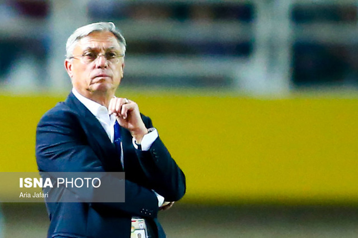 تمجید کرانچار از کیروش و شاگردانش