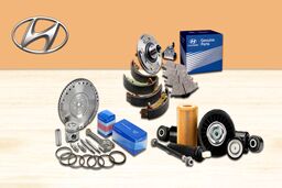 لوازم یدکی هیوندای | خرید اینترنتی قطعات یدکی اصل از یدکینو