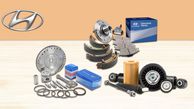 لوازم یدکی هیوندای | خرید اینترنتی قطعات یدکی اصل از یدکینو
