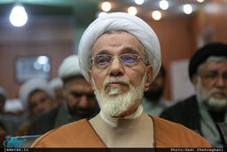 عضو مجلس خبرگان: قهر مردم قهر خداست