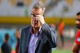 جلسه فوق‌العاده در باشگاه پرسپولیس درباره نامه برانکو