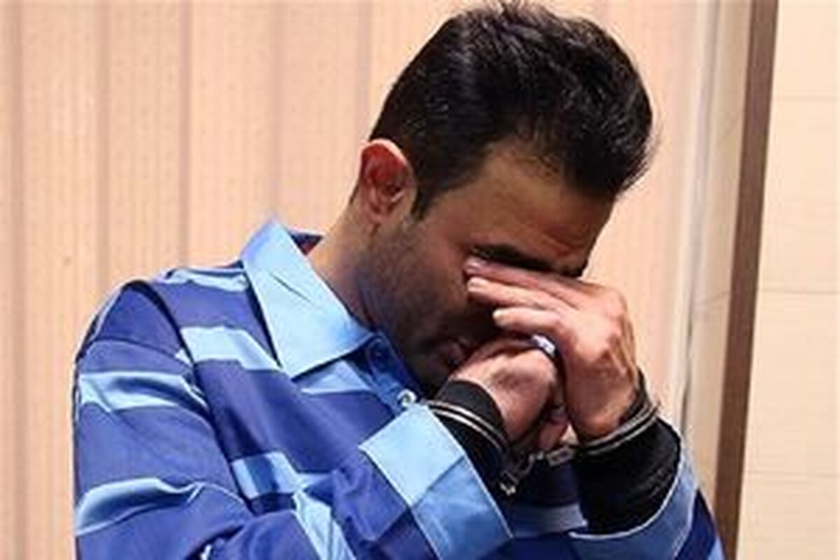 حرف‌های وحید خزایی درباره آتش‌سوزی زندان اوین +فیلم