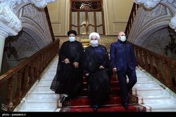 سران قوا ۵۵۰ میلیون تومان به ستاد دیه کمک کردند