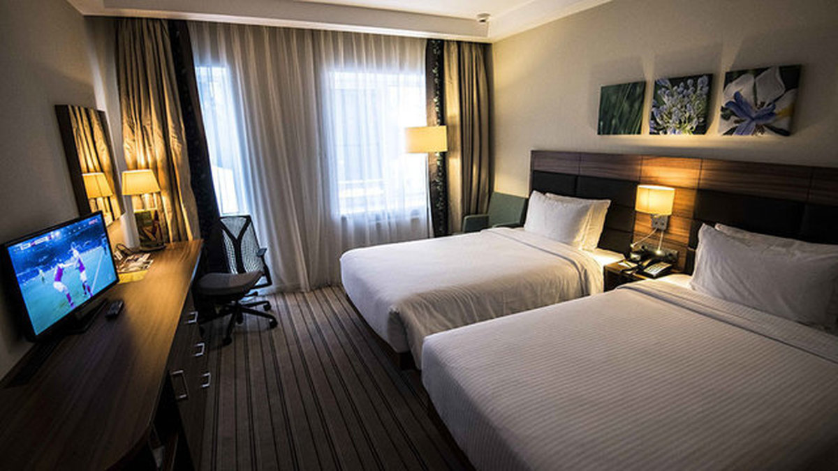 ۸۶ درصد هتل‌های مسکو برای جام جهانی 2018 رزرو شده‌اند