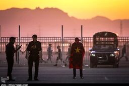 تذکر جدی نماینده AFC در جلسه هماهنگی بازی پرسپولیس - نسف‌قارشی بابت لیزر و پرتاب اشیا