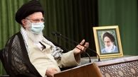 رهبر انقلاب:کشور بدون تردید توان غلبه بر بیماری اقتصاد را دارد