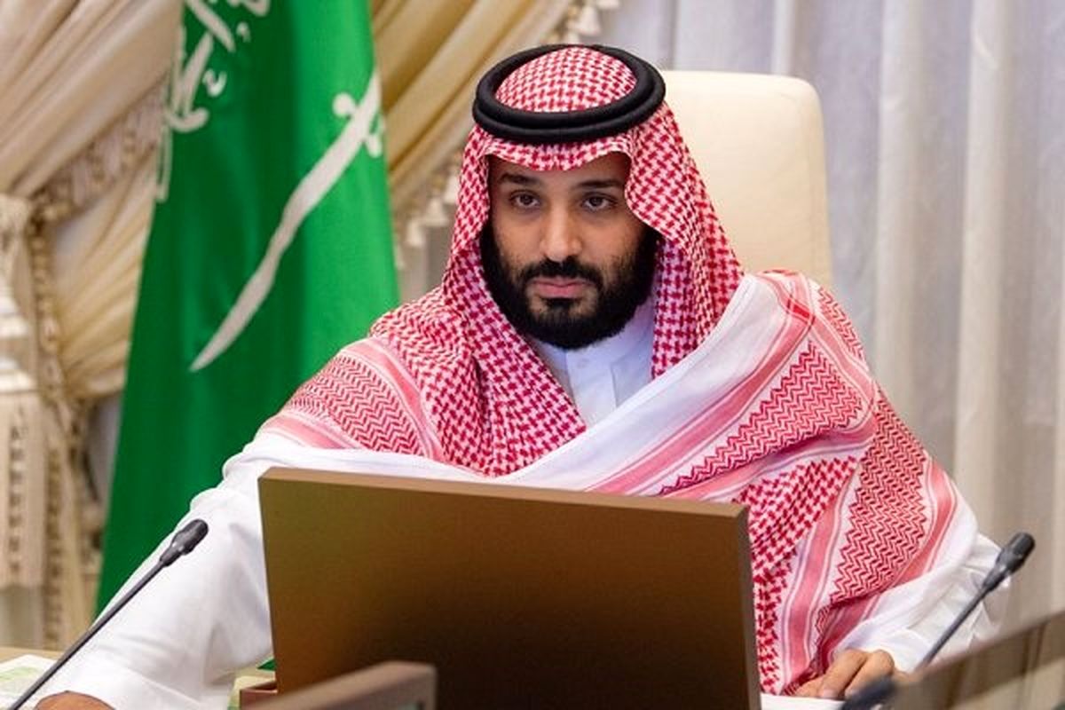 حضور بن سلمان در نشست اقتصادی جده/تصاویر