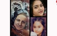 حرف های مادر ملیکا و میترا که دخترانش جلوی چشمانش زیر آوار مترو پل دفن شدند / اشک تان در می آید