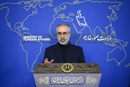 کنعانی: در آزمون غزه هیچ اعتباری برای شعارها و نهادهای حقوق بشری غربی باقی نماند