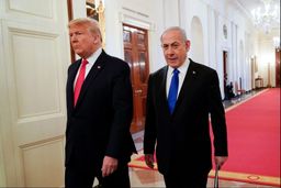 ترامپ:ایران می تواند قدرت هسته ای غیر نظامی داشته باشد