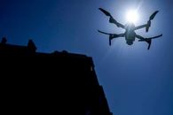 پرواز پهپادهای ایرانی بر فراز آمریکا