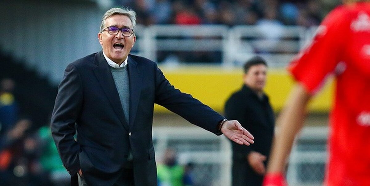وکیل برانکو: منتظر پرداخت پرسپولیس هستیم