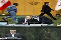 گزارش تصاویری؛جلسه علنی مجلس / ۲۱ خرداد ۹۹