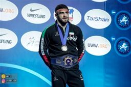 دلجویی کشتی‌گیر آمریکا: متاسفم کامران!
