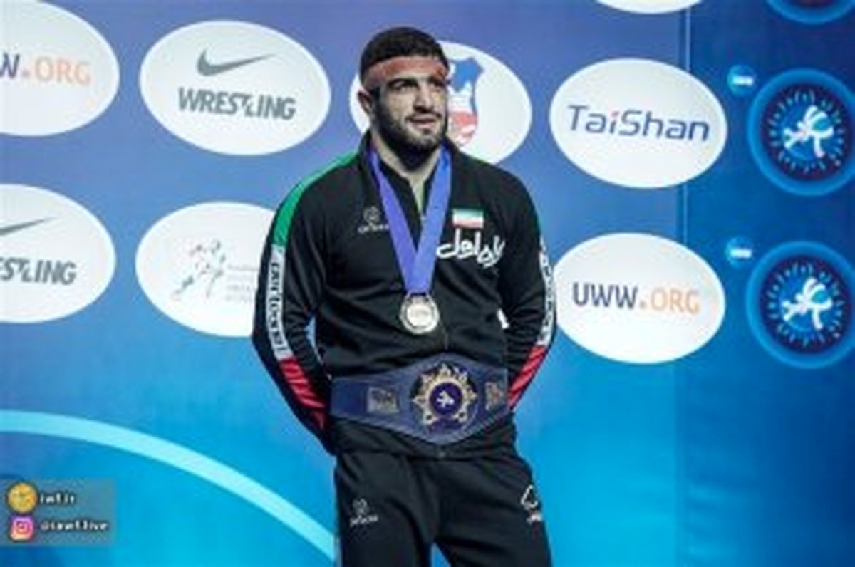 دلجویی کشتیگیر آمریکا: متاسفم کامران!