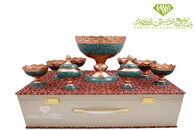 بهترین هدایای سازمانی تشریفاتی | +110 هدایای لوکس مدیریتی