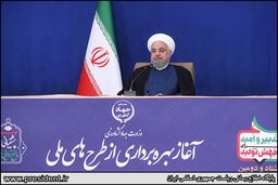 رئیس‌جمهور: مردم هر چه ناراحت باشند حق دارند