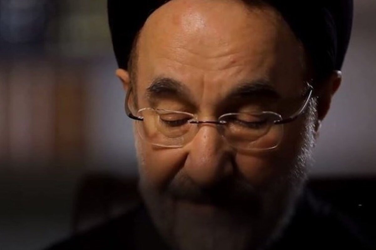 سید محمد خاتمی:دست هایی در کار است تا وضع مردم بدتر شود؛دولت جدی بگیرد