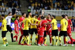 بیانیه تعجب آور باشگاه سپاهان علیه پرسپولیس