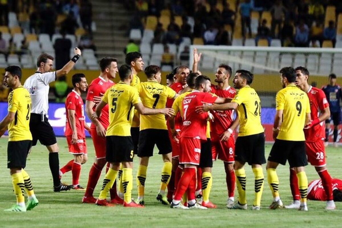 بیانیه تعجب آور باشگاه سپاهان علیه پرسپولیس