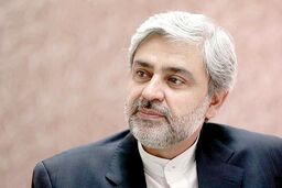 یک ماکت از برجام مانده
