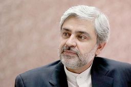 یک ماکت از برجام مانده
