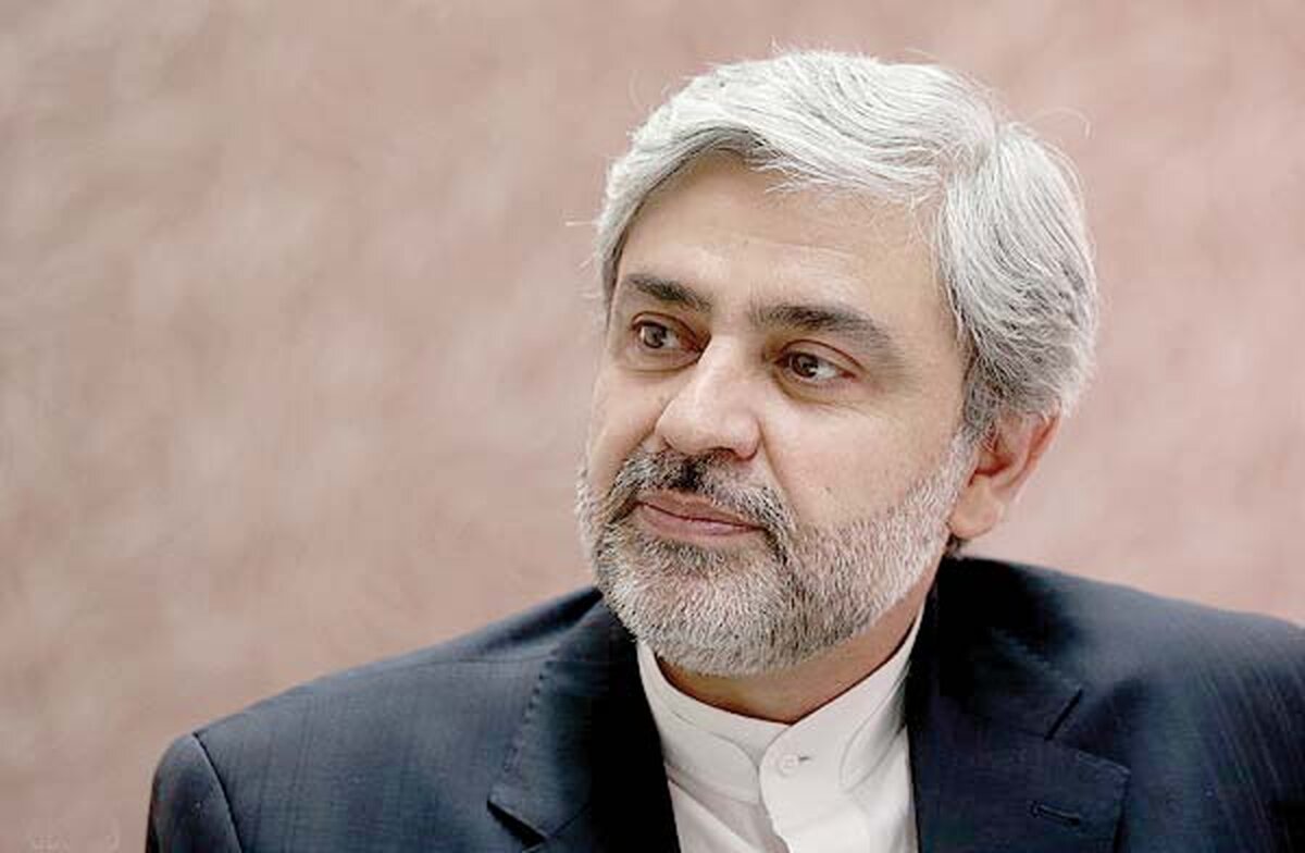 یک ماکت از برجام مانده
