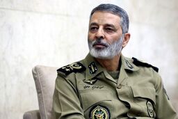 فرمانده ارتش: توانسته ایم توان دفاعی مان را ارتقاء دهیم