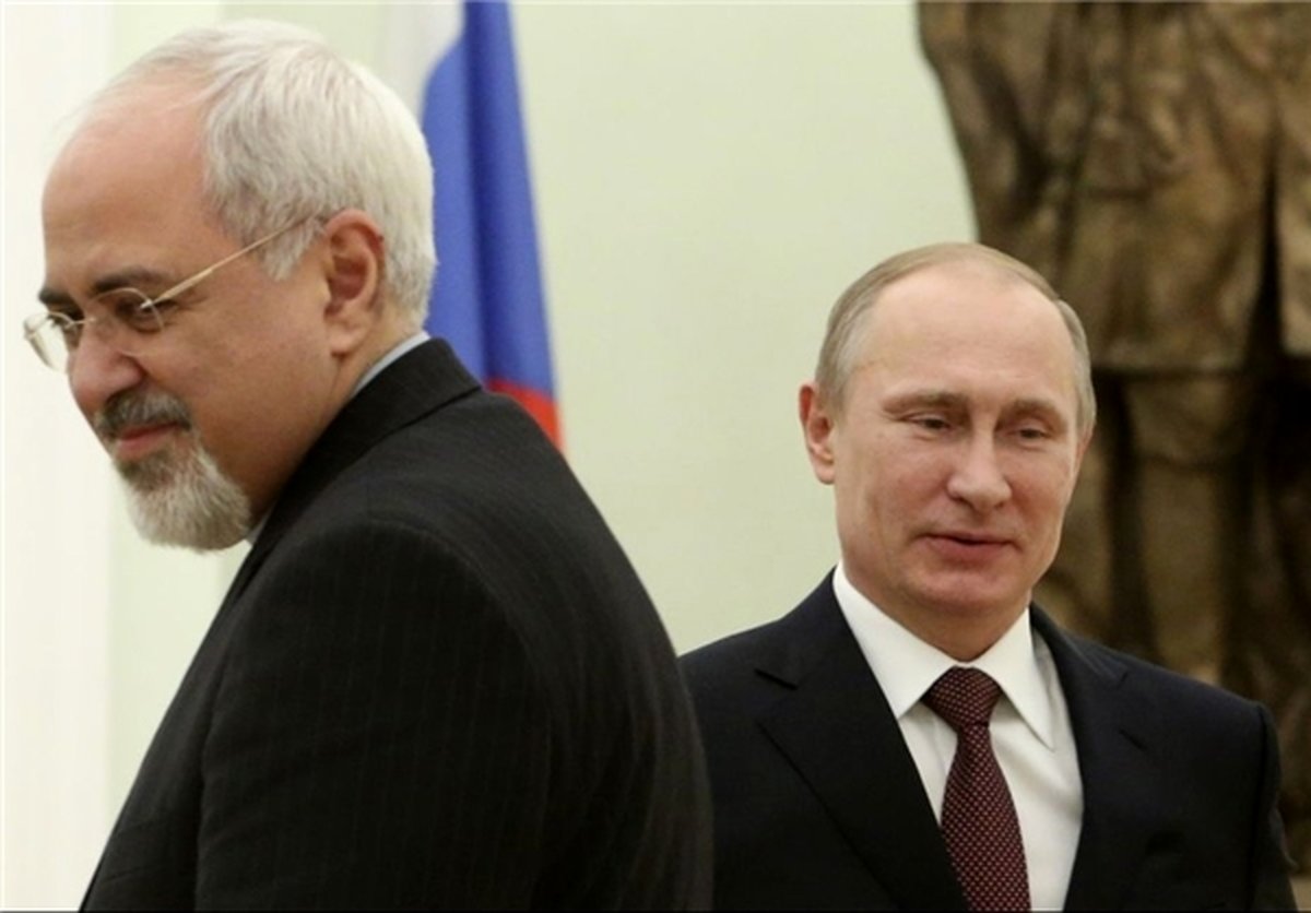 پیام مهم ظریف به پوتین چه بود!؟