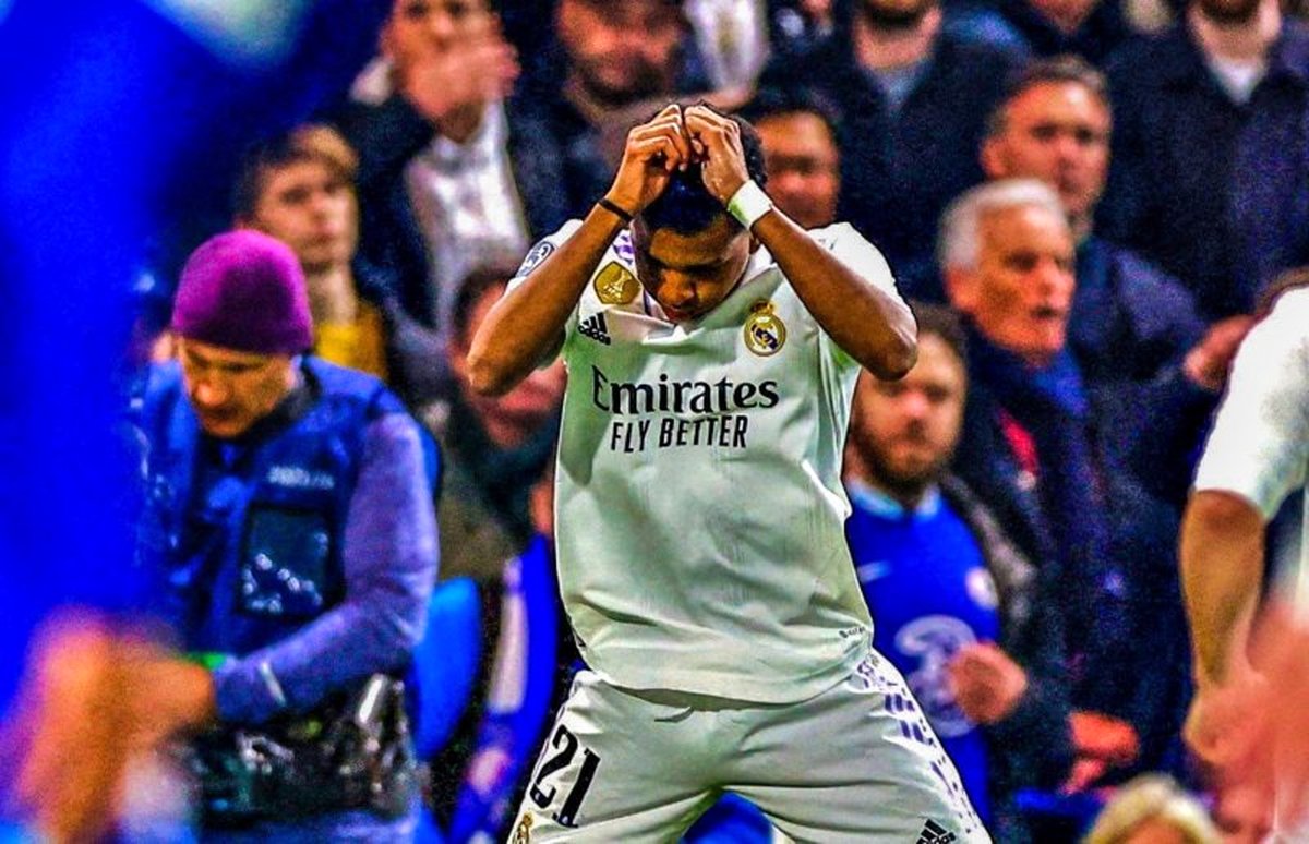 روح رونالدو در لندن بود نه ریاض! (عکس)