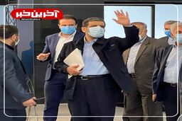 اولین واکنش ضرغامی پس از اعلام غیررسمی نتایج بررسی صلاحیت‌ها