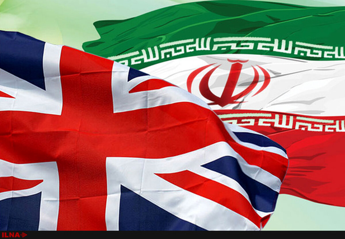 ویلیام کینگ : ایران درحال آزمودن توان نظامی نیروی دریای انگلیس است
