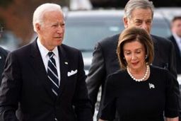 تلاش یک شهروند آمریکایی برای ترور بایدن و پلوسی