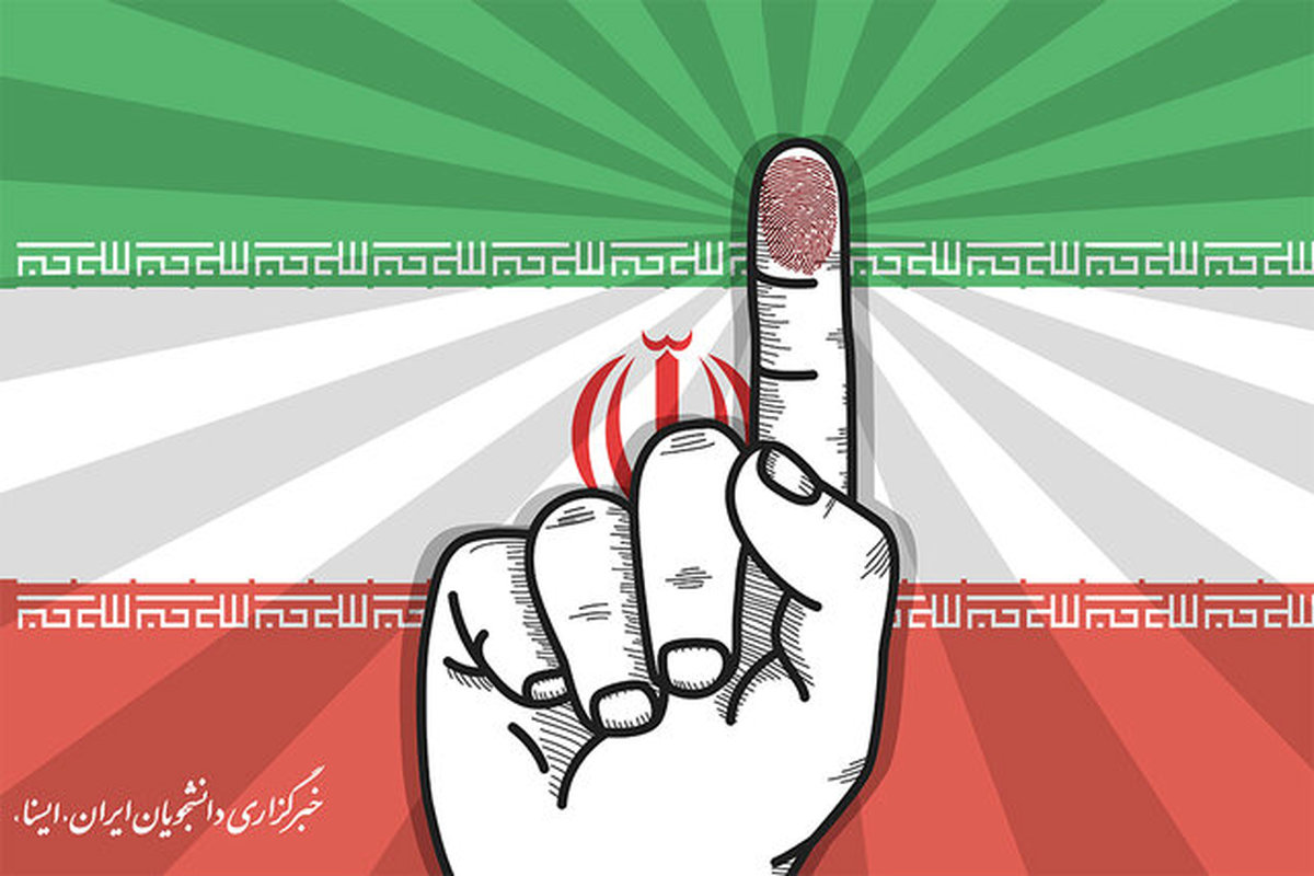چند درصد از مردم در روز رایگیری تصمیم به مشارکت در انتخابات گرفتند؟