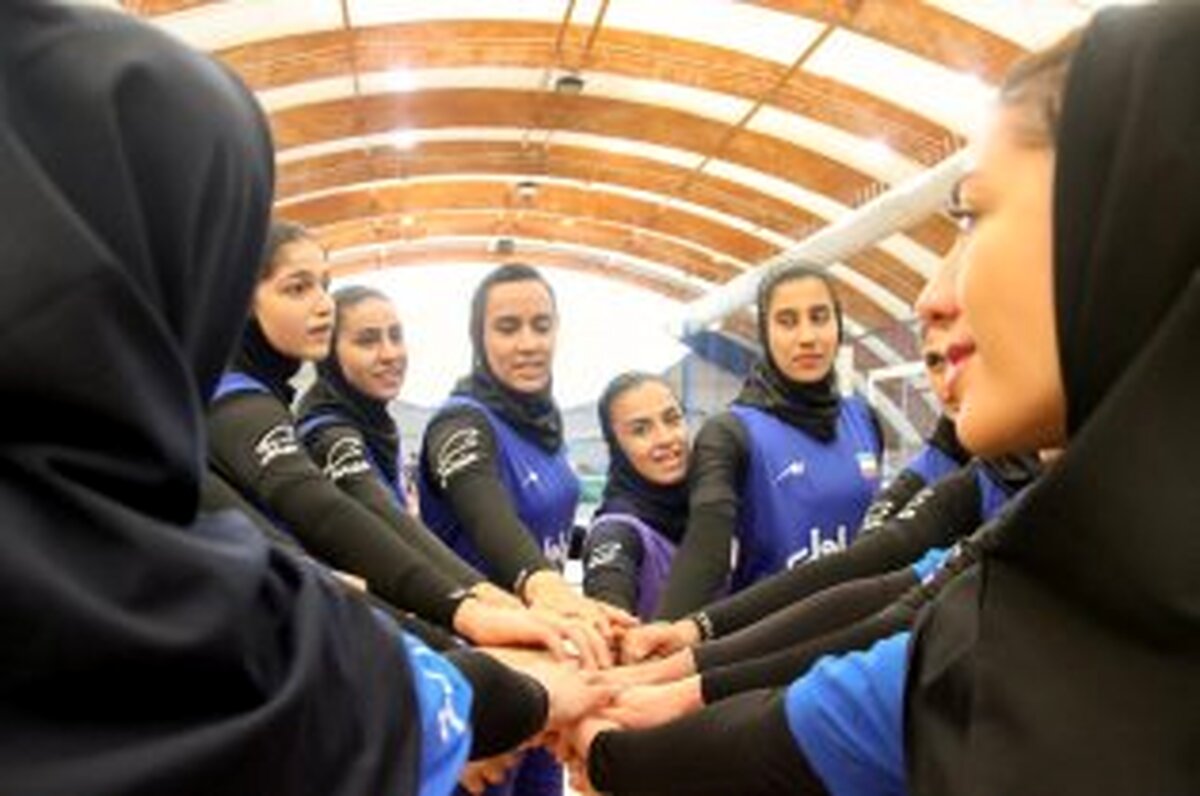 شکست دختران جوان والیبال ایران در گام اول