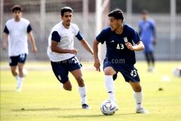هت تریک; مهاجم استقلال در روز عجیب  تیم ملی!