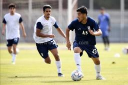 هت تریک; مهاجم استقلال در روز عجیب  تیم ملی!