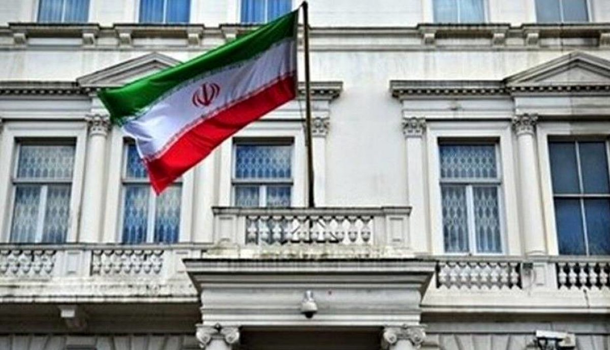 واکنش ایران به یادداشت ضد ایرانی نماینده رژیم صهیونیستی در لندن