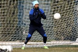 گلر جوان استقلال به دنبال جلب اعتماد ساپینتو