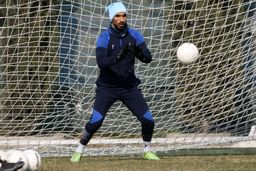 گلر جوان استقلال به دنبال جلب اعتماد ساپینتو