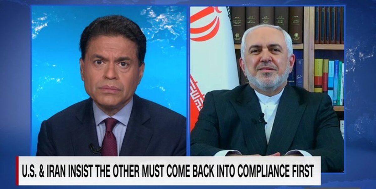 شرط و شروط ظریف برای آمریکا: باید ضمانت بدهید