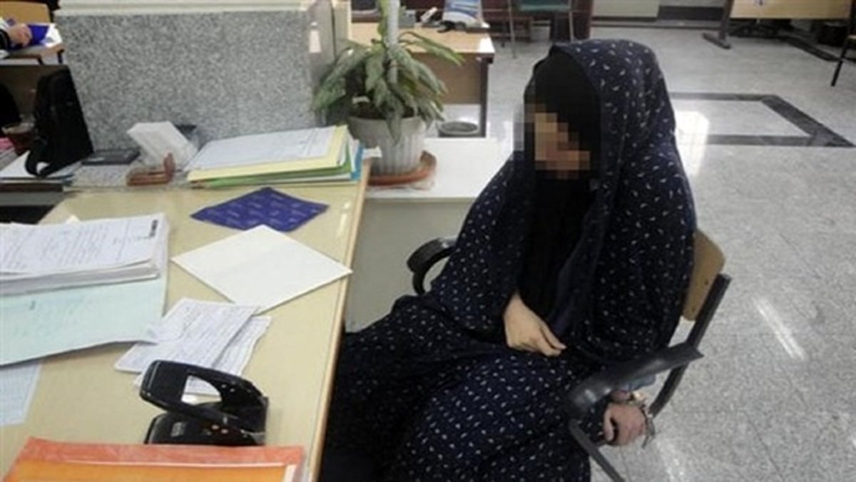 شکایت عجیب دختر زندانی از همبندیاش!