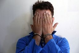 لحظه عملیات خنثی سازی بمب در شب تاسوعا