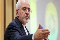 واکنش ظریف به سریال گاندو: من به صدا و سیما نگاه نمی کنم